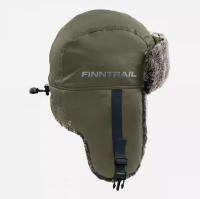 Finntrail Шапка-ушанка Hat Terra 2950 Khaki в Кирове