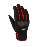 Bering Перчатки York Black/Red в Кирове