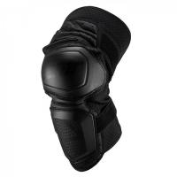 Leatt Наколенники Enduro Knee Guard Black в Кирове