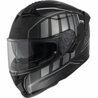 IXS Шлем интеграл IXS 422 FG 2.1 Черный/Серый/Матовый в Кирове