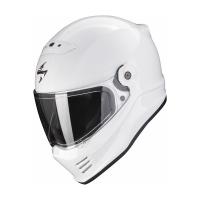 Scorpion Exo Мотошлем Covert-FX Solid Белый в Кирове