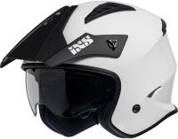 IXS Шлем iXS114 3.0 Бело-черный в Кирове