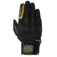Furygan Перчатки Jet Lady D3O Evo текстиль Черный/Золотистый в Кирове