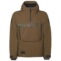 Scott Куртка XT Flex Dryo Pull-Over earth brown в Кирове