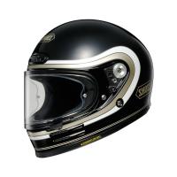 Shoei Мотошлем Glamster 06 Bivouac черно-бело-золотой TC-9 в Кирове