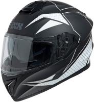 IXS Шлем интеграл iXS216 2.0 Черно-белый в Кирове