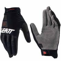 Leatt Перчатки SubZero 2.5 Black в Кирове