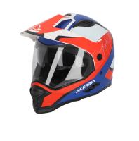 Acerbis Шлем Reactive 22-06 White/Blue/Red в Кирове