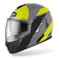 Airoh Мотошлем Rev 19 Leaden Yellow Matt в Кирове