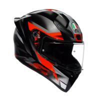 AGV Шлем K1 S Fastlap Black/Grey/Red в Кирове