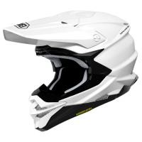 Shoei Мотошлем VFX-WR 06 Plain белый в Кирове