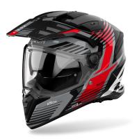 Airoh Мотошлем Bandit Spicy Red Gloss в Кирове