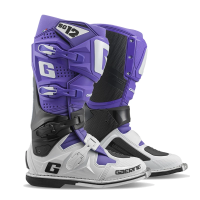 Gaerne Мотоботы SG-12 Purple/Black/White LE в Кирове