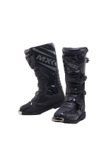 Starezzi Мотоботы Roma Black/Grey в Кирове