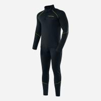 Finntrail Термобельё SubZero 6404 Black в Кирове