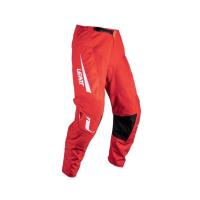 Leatt Штаны подростковые Moto 3.5 V26 Red в Кирове