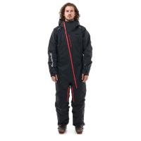 Dragonfly Комбинезон Gravity 2.0 Man Black - Red 2025 в Кирове
