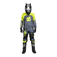 Grom Джерси Fragment NeonGrey в Кирове