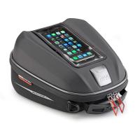 GIVI Сумка на бак синтетическая Tanklock System ST611 6л в Кирове