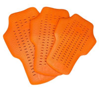Scout Вставка защиты спины Security D3O LVL 2 orange в Кирове