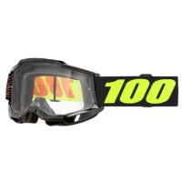 100% Очки Accuri 2 Goggle Fairbanks / Clear в Кирове