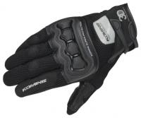 Sc Komine Перчатки текстильные GK-215 черные в Кирове