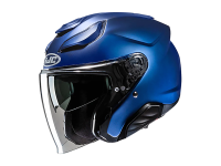 HJC Шлем F31 Semi Flat Metallic Blue в Кирове
