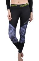 Starks Брюки женские Pants Coolmax Черные в Кирове