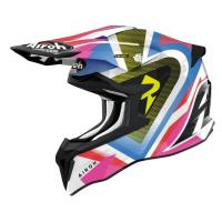 Airoh Мотошлем Strycker View Gloss в Кирове