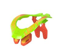 Leatt Защита шеи 4.5 Neck Brace Citrus в Кирове