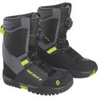Scott Ботинки зимние X-Trax EVO Black-Safety Yellow в Кирове
