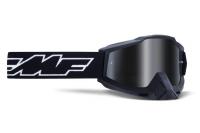 100% Очки FMF Powerbomb Rocket Black/Зеркальная/Серебреная линза в Кирове