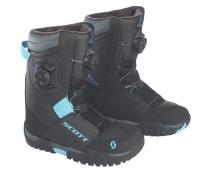 Scott Ботинки зимние Kulshan Black/Bright/Blue в Кирове