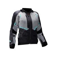 Leatt Мотокуртка ADV FlowTour 5.5 Women 2026 Iron в Кирове