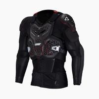 Leatt Защита тела Body Protector 4.5 Evo V26 Black в Кирове