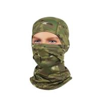 Scout Подшлемник трансформер зеленый хаки в Кирове