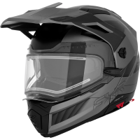 FXR Шлем Maverick X Pro с подогревом Titanium в Кирове