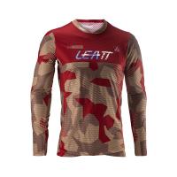 Leatt Джерси Moto 5.5 UltraWeld V24 RubyStone в Кирове