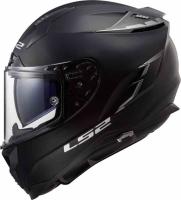 LS2 Шлем интеграл FF327 Challenger mono, Matt Black в Кирове