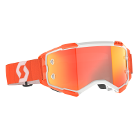 Scott Очки кроссовые Fury orange orange chrome в Кирове