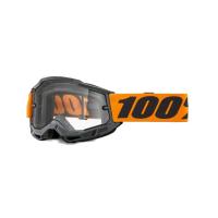 100% Очки Accuri 2 Enduro Moto Orange / Clear в Кирове
