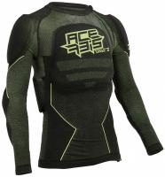 Acerbis Черепаха кроссовая X-Fit Future Level 2 Black/Yellow в Кирове