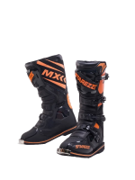 Starezzi Мотоботы Roma Black/Orange в Кирове