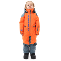 Dragonfly Комбинезон детский Gravity Junior 2025 Grey - Orange в Кирове