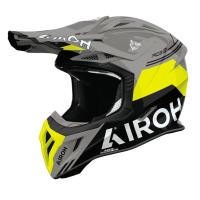 Airoh Шлем Aviator Ace 2 Fury Yellow Gloss в Кирове