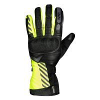 IXS Перчатки Glasgow-ST 2.0 черно-желтые в Кирове