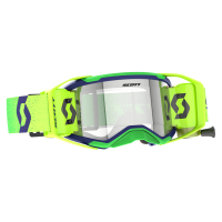 Scott Очки Prospect 2.0 WFS midnight purple/safety yellow в Кирове