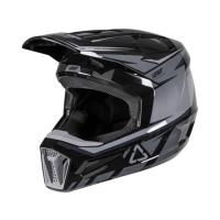 Leatt Шлем кроссовый 2.5 V26 Grey в Кирове