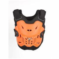 Leatt Детская Защита тела 2.5 Mini Black/Orange 110-134 в Кирове