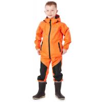 Dragonfly Дождевой детский комплект Evo Kids Orange (куртка,штаны) в Кирове